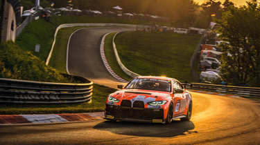 Jethro Bovingdon 2023 Nurburgring 24 Hour race